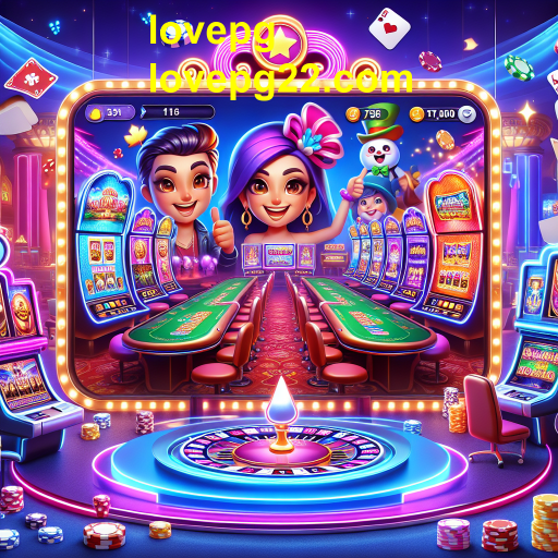 Explorando a Magia dos Jogos Casuais: Diversão ao Seu Alcance