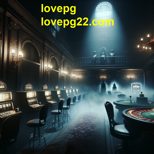 O Fascínio Duradouro dos Jogos de Horror em Lovepg