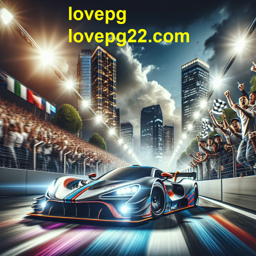 A Emoção das Corridas: Explore a Categoria de Jogos de Corrida no Lovepg